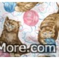 playful kittens cobbler apron 1480