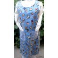 country canning apron