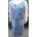 country canning apron