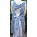country canning apron