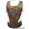 farm life throughout year cobbler apron