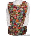 canned fresh vegetable cobbler apron lg xl