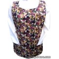 good glass wine reversible cobbler apron