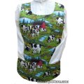 life country farm cobbler apron