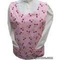 cupcakes cherries pink cobbler apron