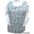 flowers garden cobbler apron