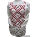 cherries cobbler apron small medium