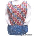 country horse bandana reversible cobbler apron lg xl