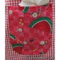 country watermelon vintage waist apron