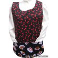 delicious pies cherry reversible cobbler apron