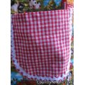 down farm country canning apron