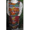 fall country canning apron