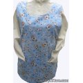 give dog bone reversible cobbler apron