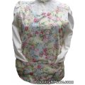 cobbler apron gorgeous flower theme medium