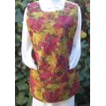 thanksgiving fall leaf cobbler apron medium