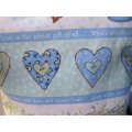 love nicest gift reversible vintage apron