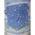 love nicest gift reversible vintage apron