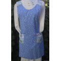 love nicest gift reversible vintage apron