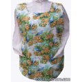 birds garden cobbler apron xxl