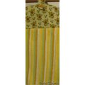 sunflower bbq apron oven door towel set