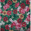 fall christmas theme reversible table runner