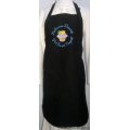 embroidered cupcake delicious desserts sweet people bbq apron