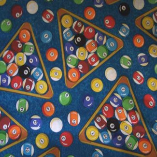 billiards pool table fabric