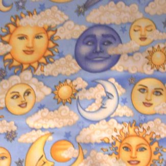 celestial fabric