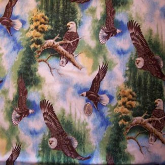 eagle fabric