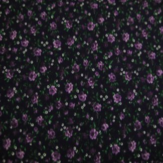 lavender roses keepsake calico fabric