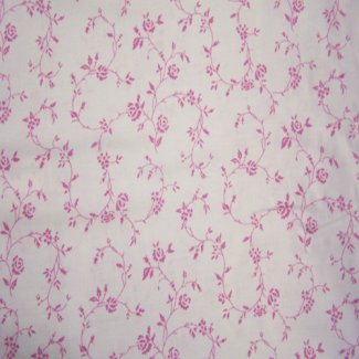 small flower fabric