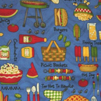 picnic fabric