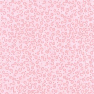 sweet swirls fabric