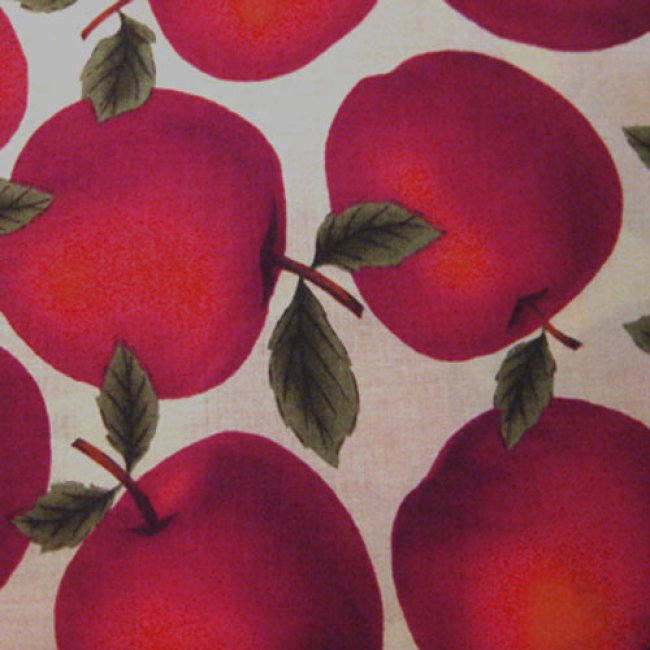 Apple Tree Fabric