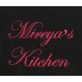 custom embroidered bbq apron black alikis kitchen