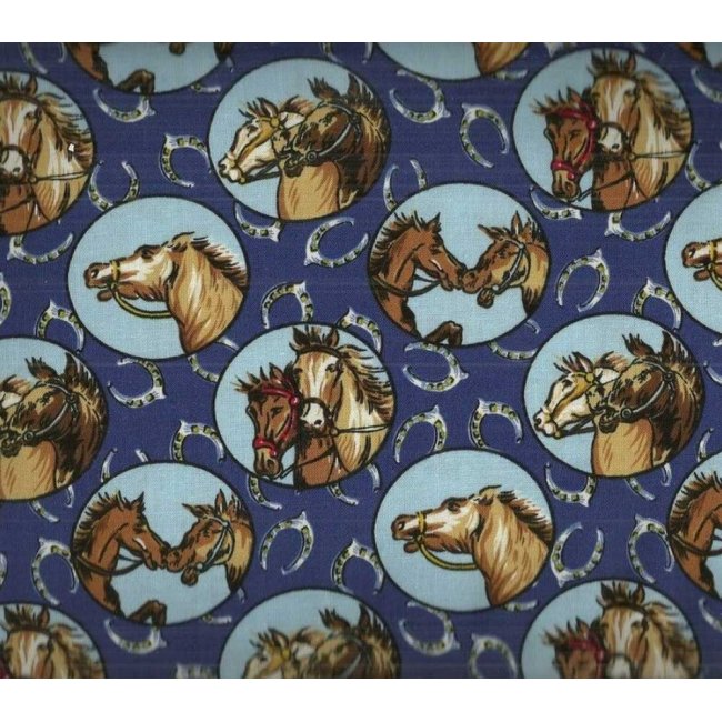 Ride'Em Cowboy Fabric by Exclusively Quilters