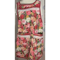 Crossback Aprons